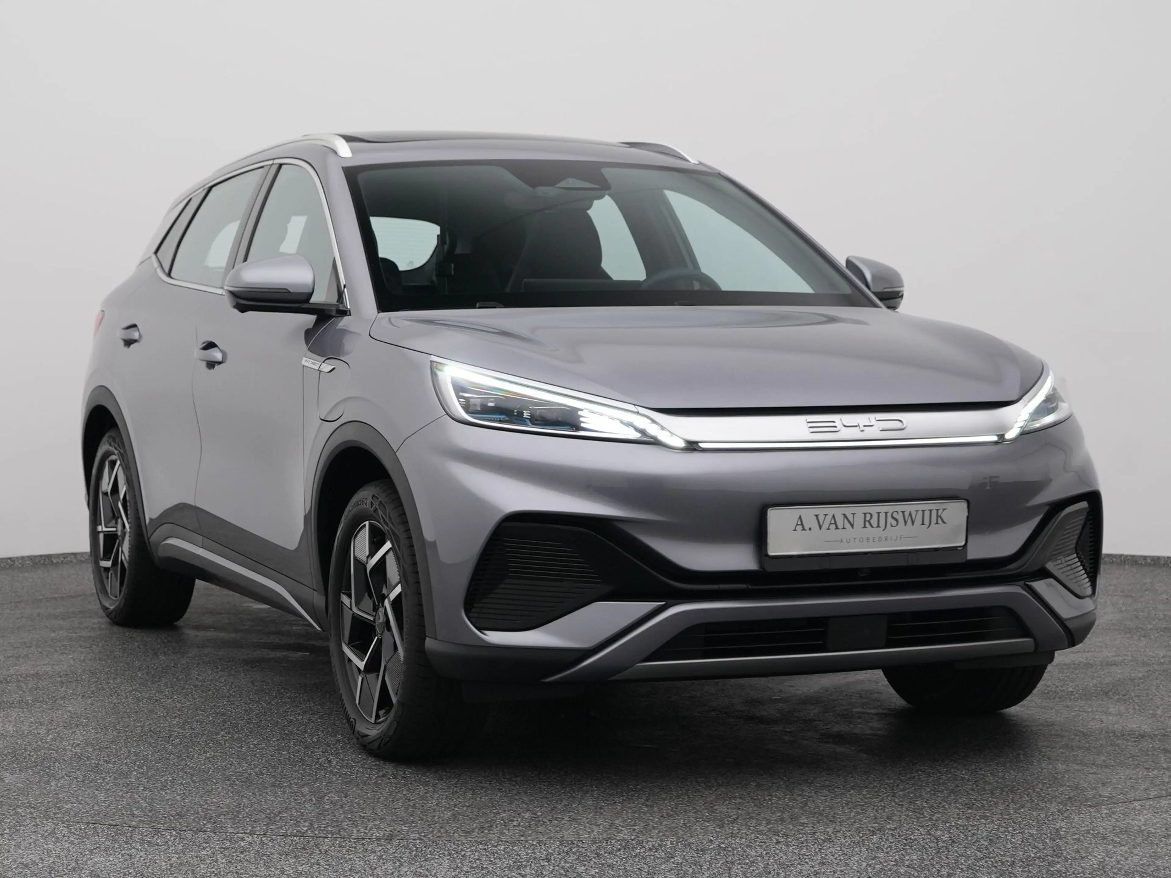 BYD Atto 3 Design 60 kWh | FABRIEKSGARANTIE | PANO | 360° | A — photo 2