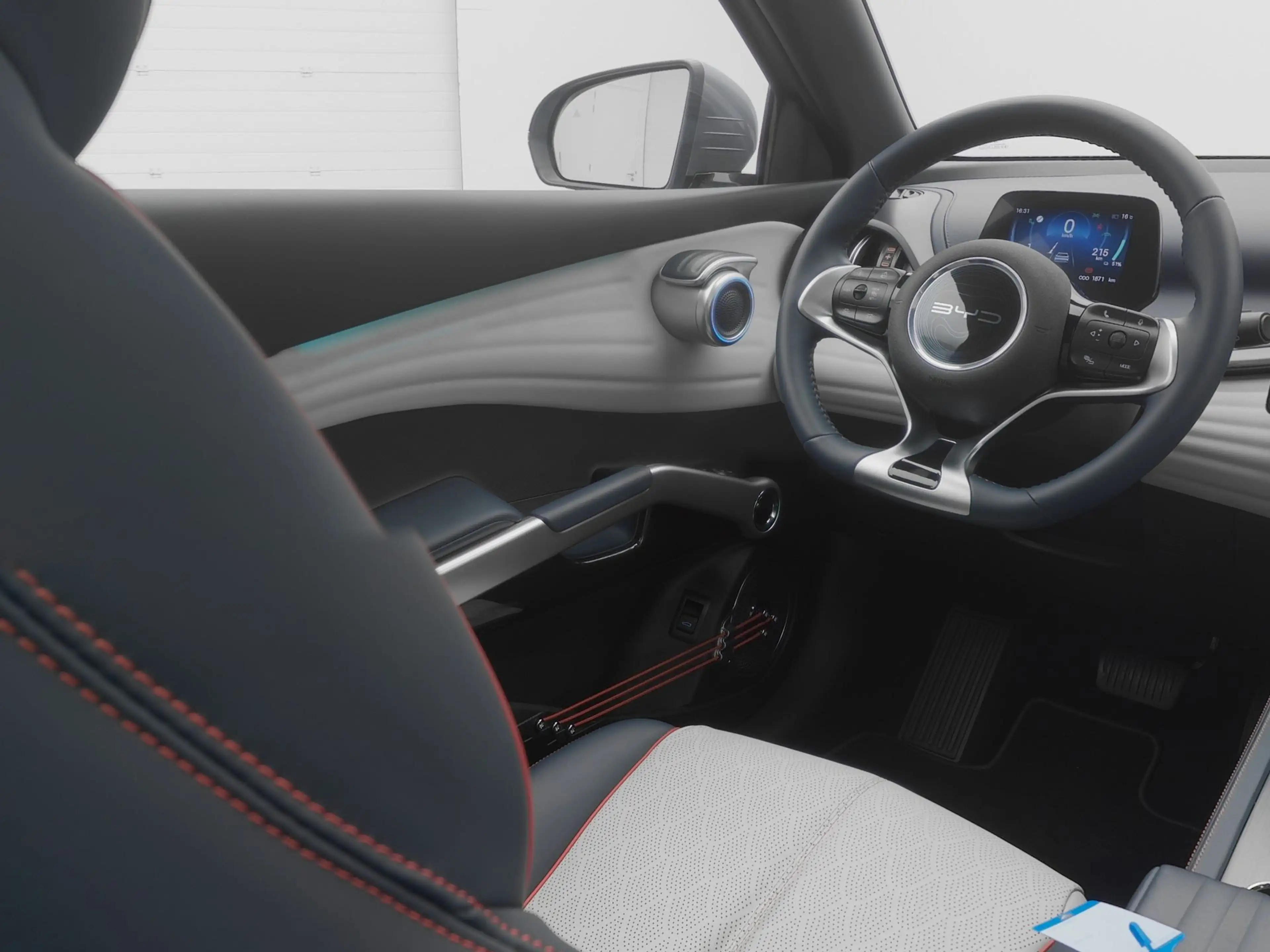 BYD Atto 3 Design 60 kWh | FABRIEKSGARANTIE | PANO | 360° | A — photo 11