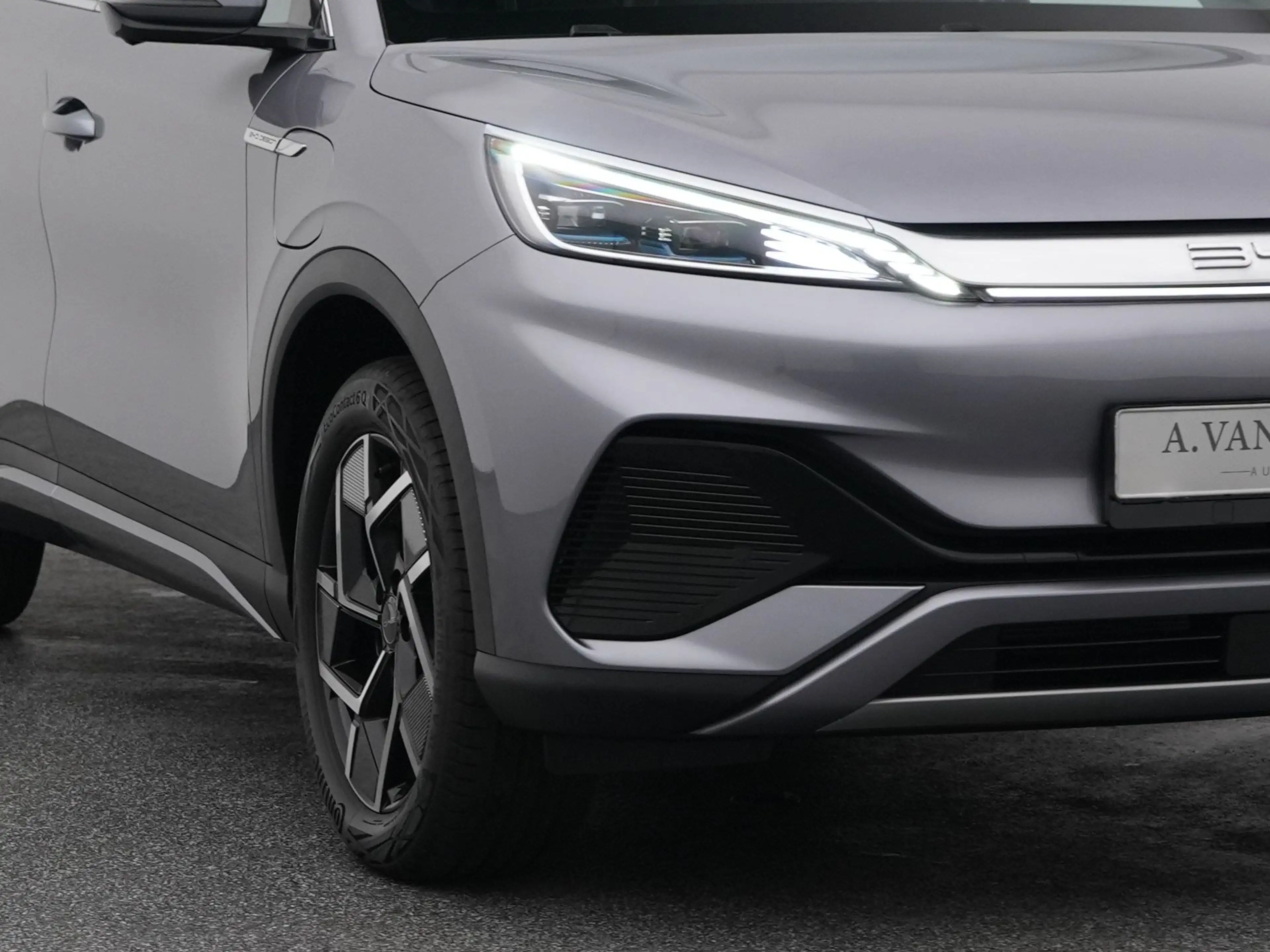 BYD Atto 3 Design 60 kWh | FABRIEKSGARANTIE | PANO | 360° | A — photo 17