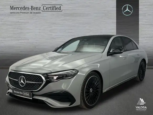 Mercedes-Benz E 450 d 4Matic AMG Line Advanced Plus