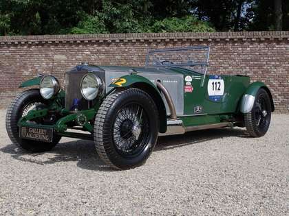 Overig Invicta 4 ½-Litre Low Chassis S-Type  Mille Miglia