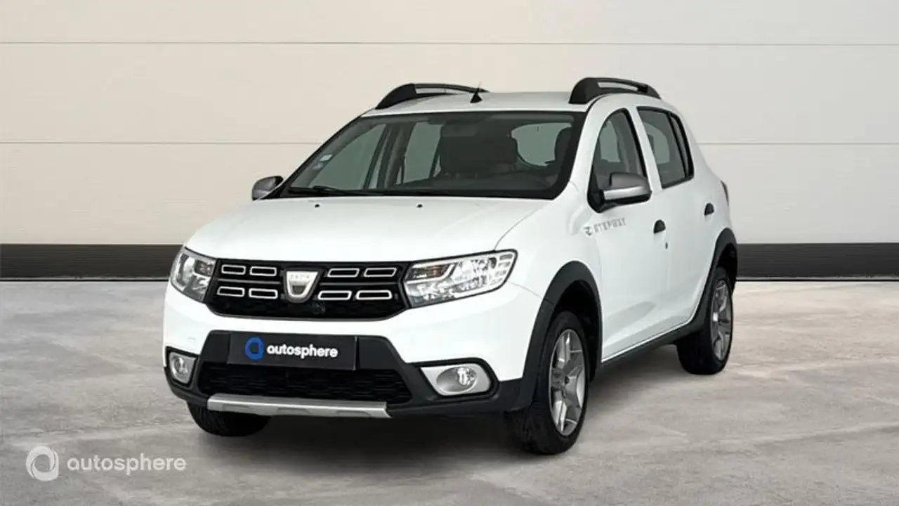 Dacia Sandero 1.0 SCe 75ch Urban Stepway - 20
