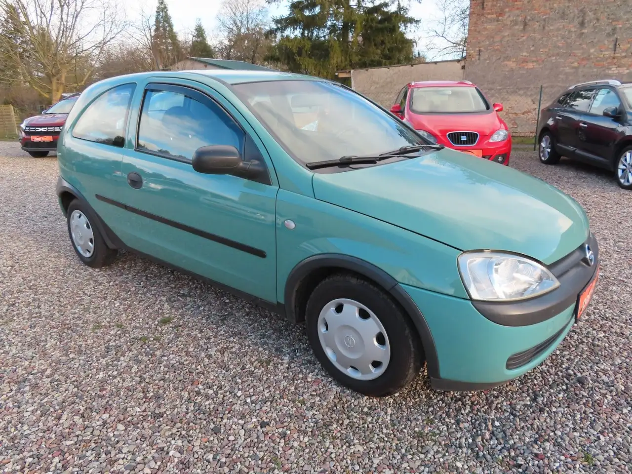 Opel Corsa 1.0 12V Comfort, foto 3