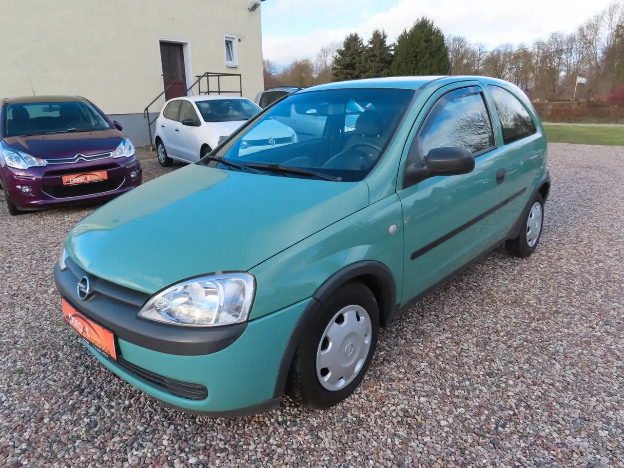 Opel Corsa 1.0 12V Comfort, foto 1