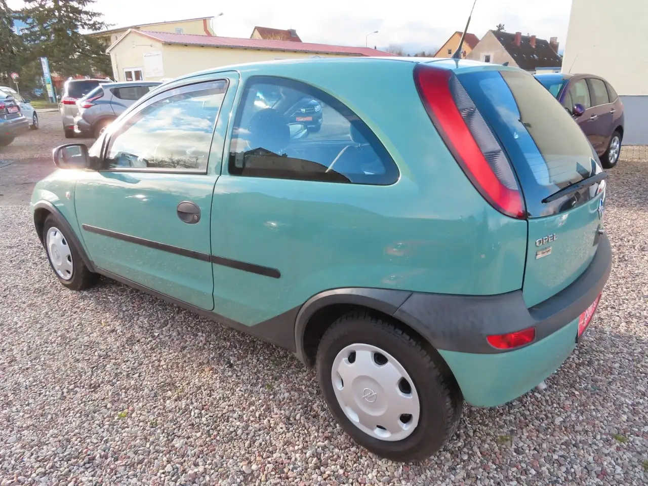 Opel Corsa 1.0 12V Comfort, foto 6