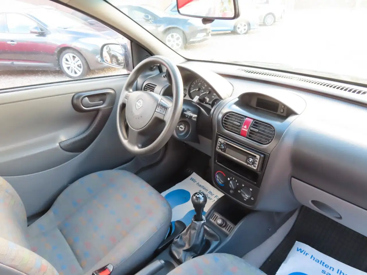 Opel Corsa 1.0 12V Comfort, foto 8