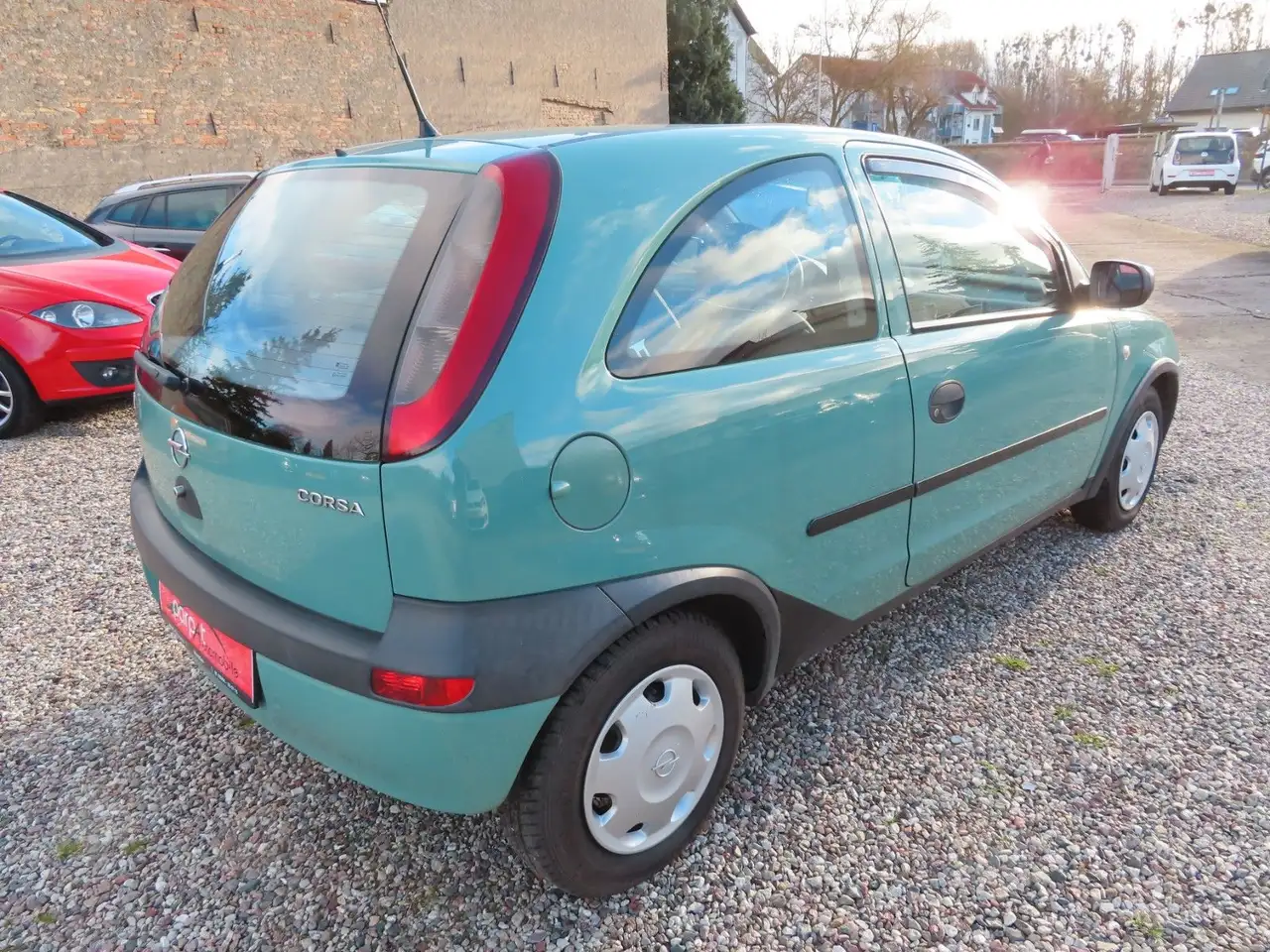 Opel Corsa 1.0 12V Comfort, foto 4