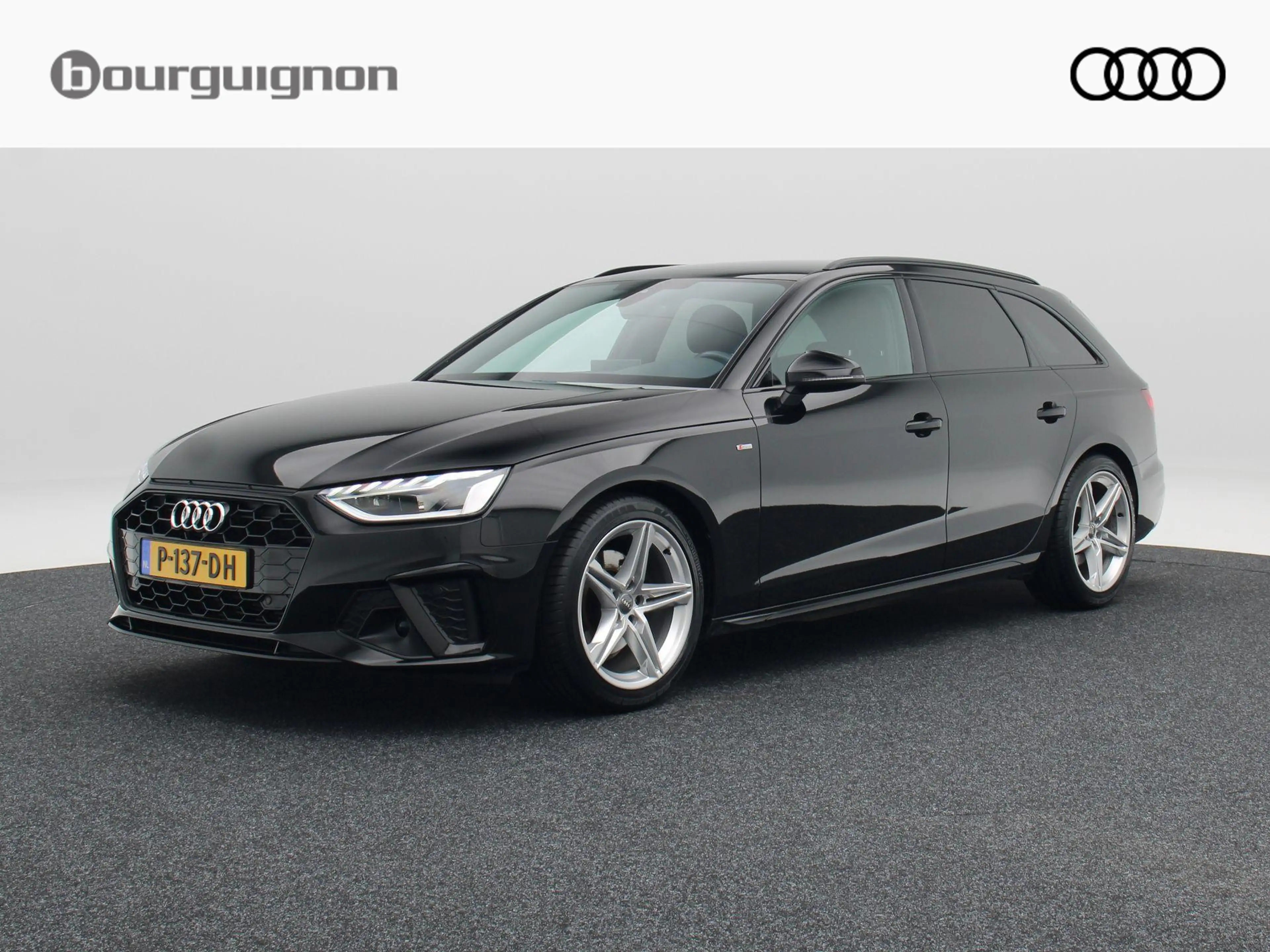 Audi A4 Avant 35 TFSi 150 Pk Automaat S-Line Competition |