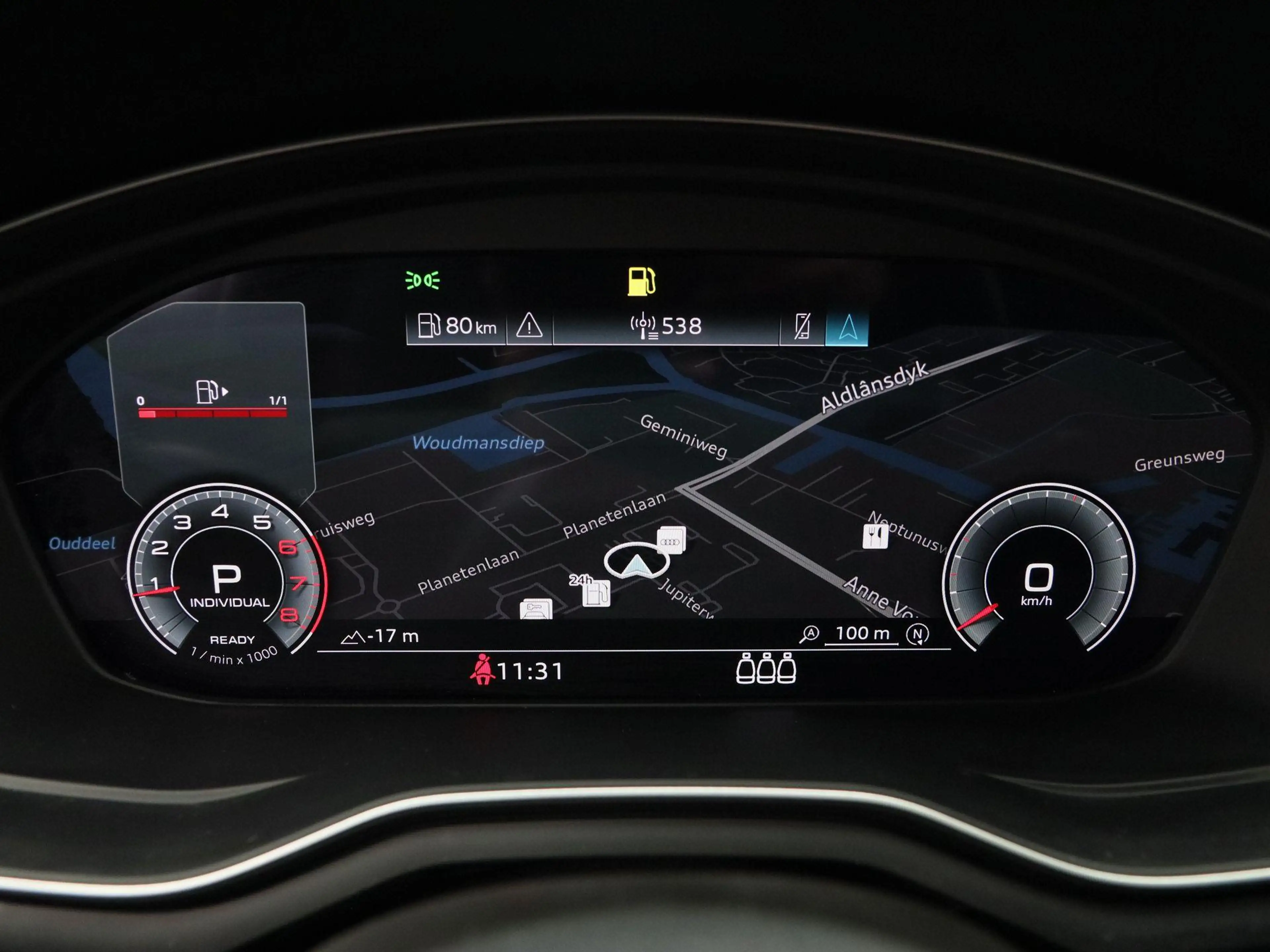 Audi A4 Avant 35 TFSi 150 Pk Automaat S-Line Competition | — photo 8