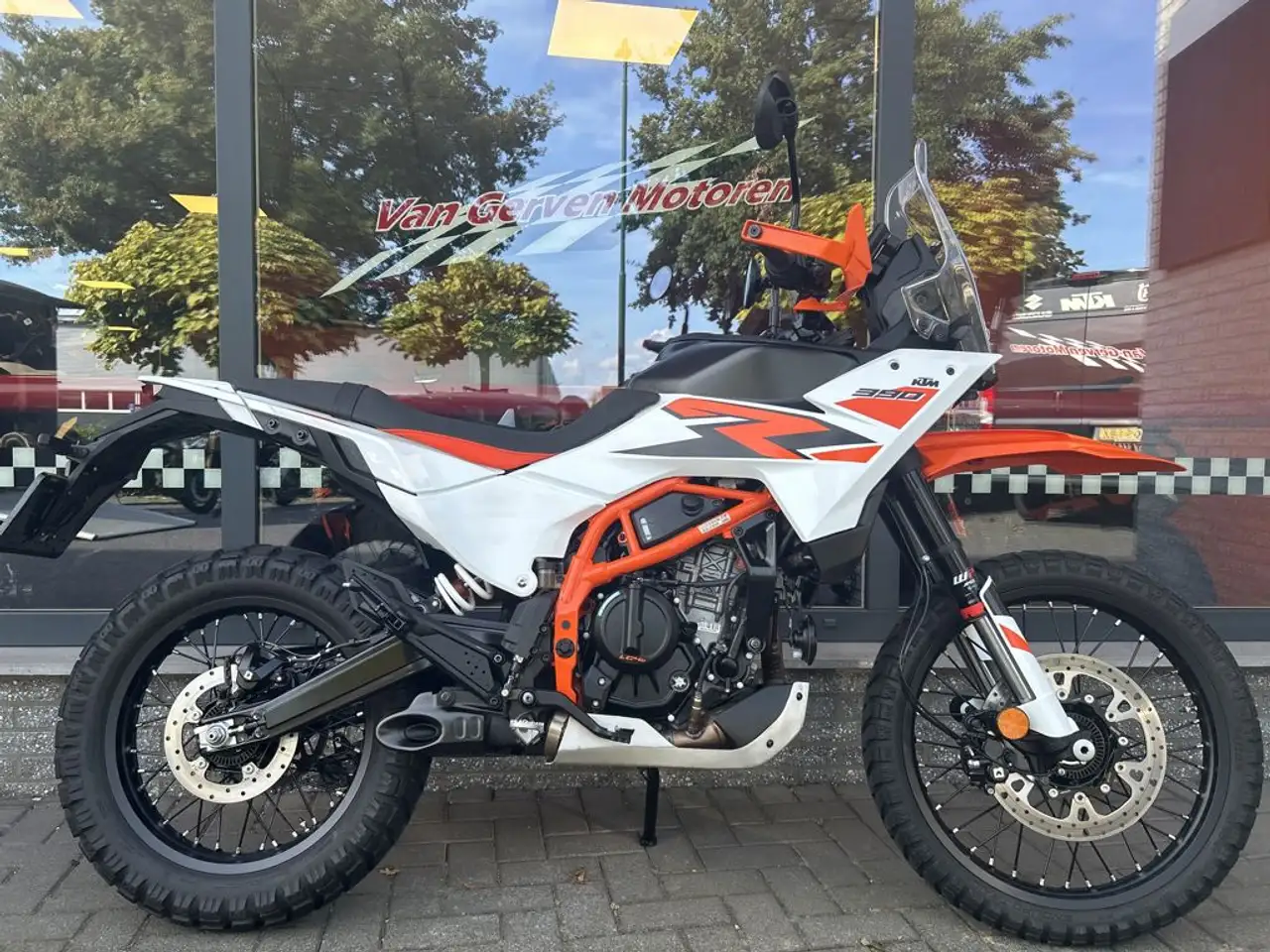 KTM 390 Adventure