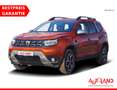 Dacia Duster II 1.3 TCE Prestige Aut. Navi Kamera DAB Orange - thumbnail 1