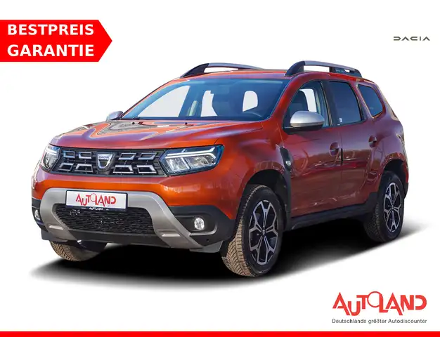 Dacia Duster II 1.3 TCE Prestige Aut. Navi Kamera DAB
