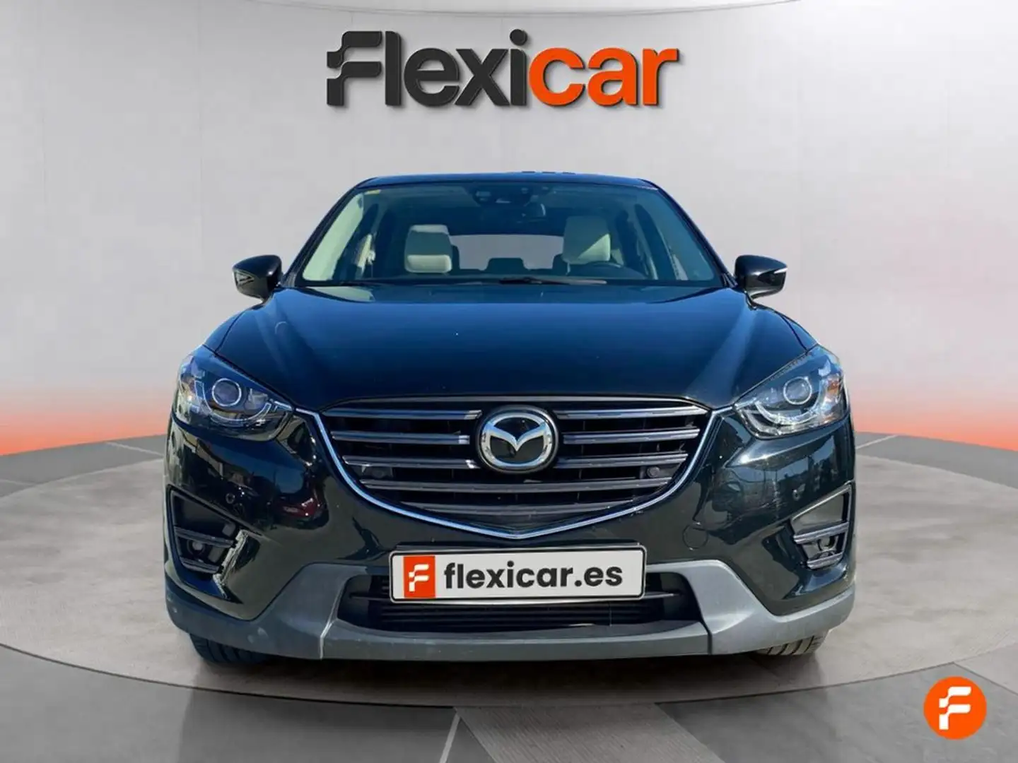 Mazda CX-5 2.2 175cv DE 4WD AT Luxury Giallo - 2