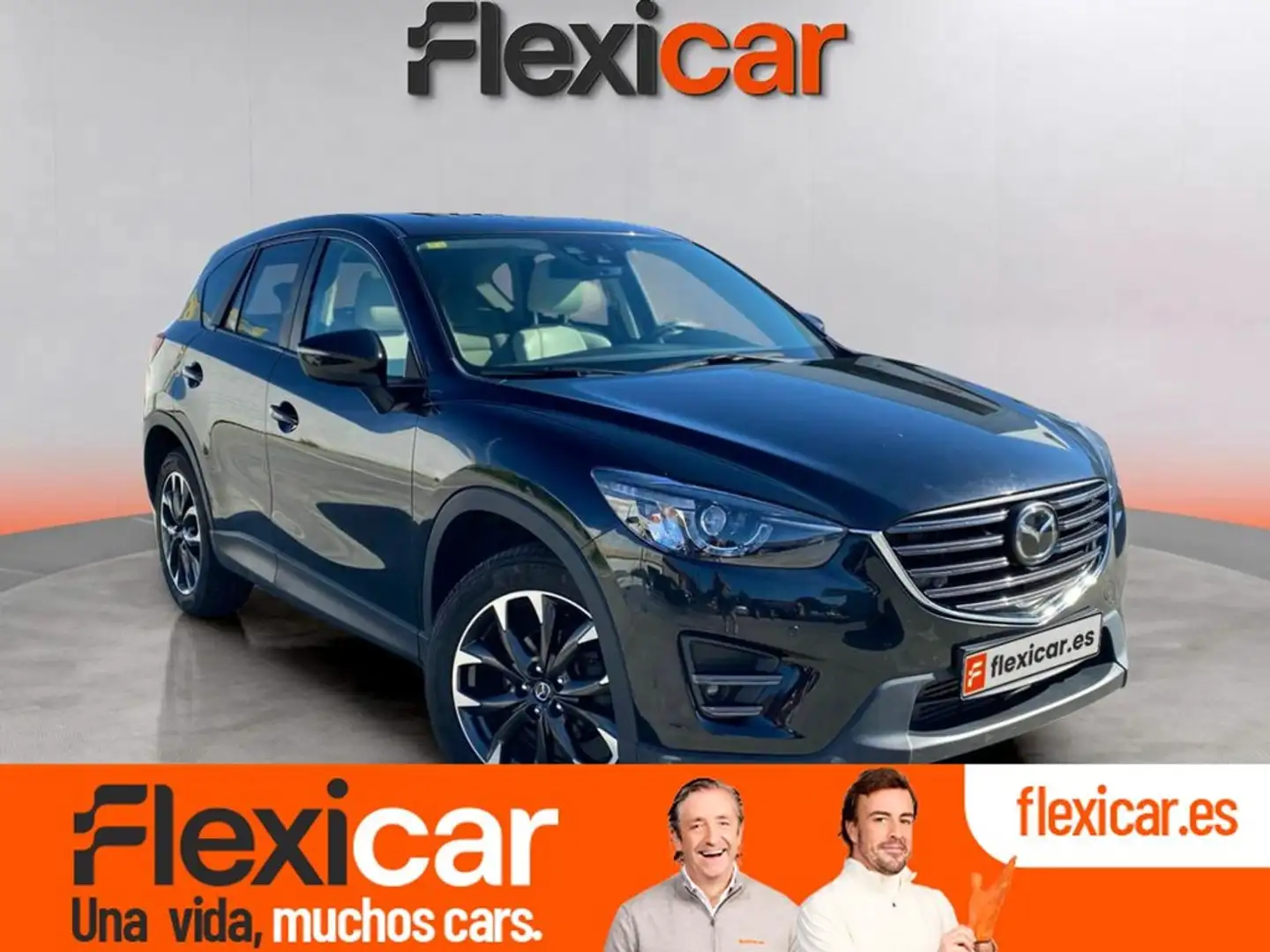 Mazda CX-5 2.2 175cv DE 4WD AT Luxury Giallo - 1