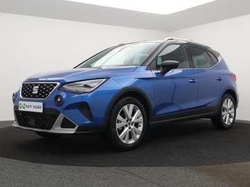 Arona 1.0TSI FR Edition 116PK *VIRTUAL COCKPIT*KEYLESS*ACC*NAVI*PDC*CAMERA*...*