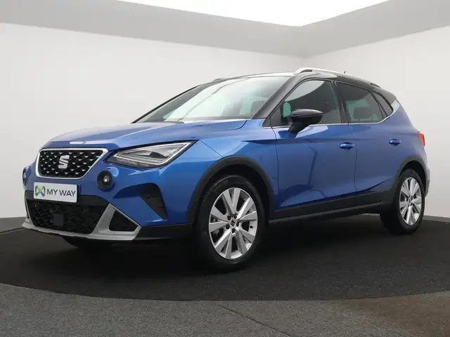 SEAT Arona Arona 1.0TSI FR Edition 116PK *VIRTUAL COCKPIT*KEYLESS*ACC*NAVI*PDC*CAMERA*...*
