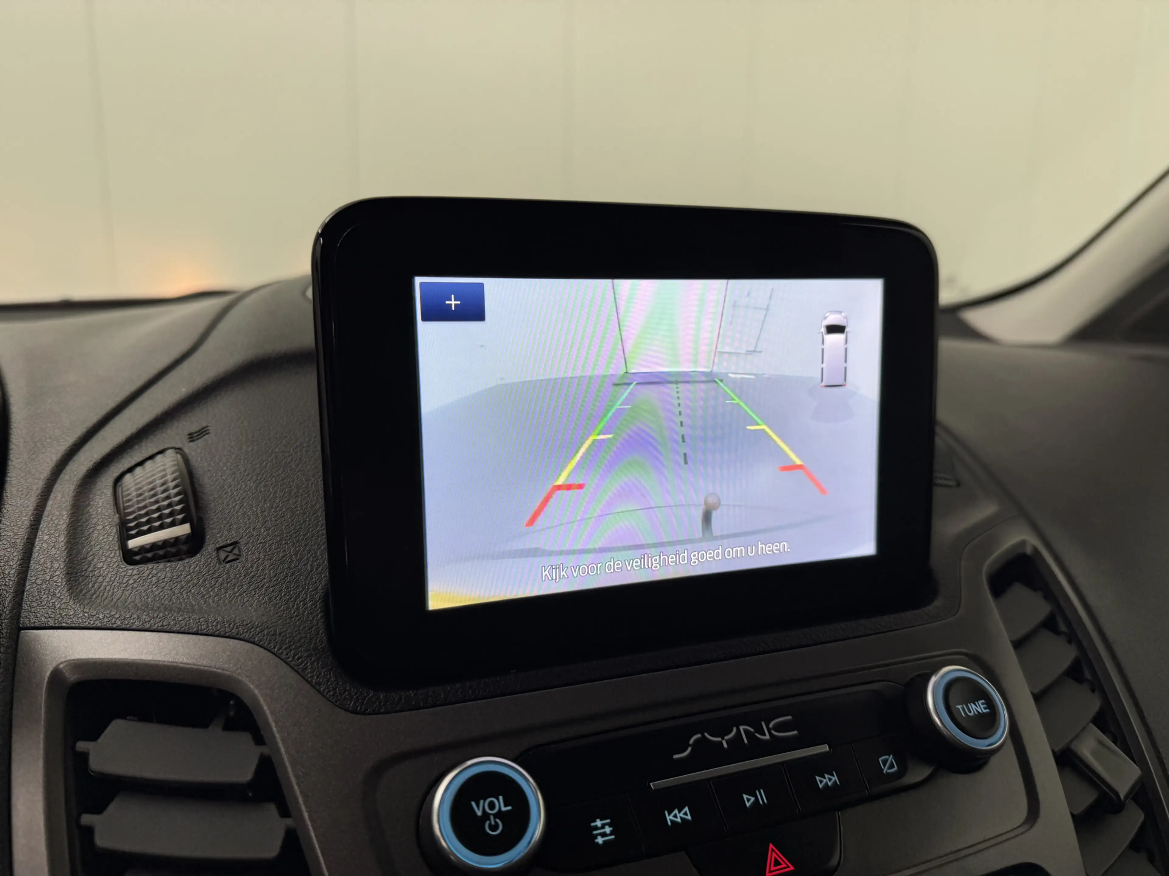 Ford Transit Connect 1.5EcoBlue Lang | Multimedia | Camera | Airco | Cr — photo 22