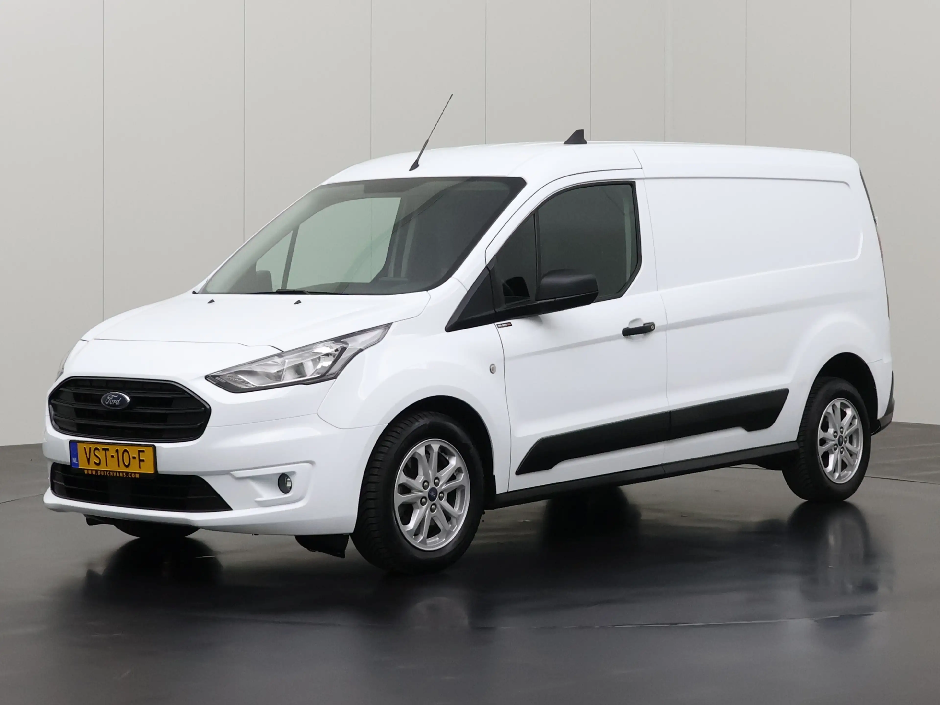 Ford Transit Connect 1.5EcoBlue Lang | Multimedia | Camera | Airco | Cr — photo 7