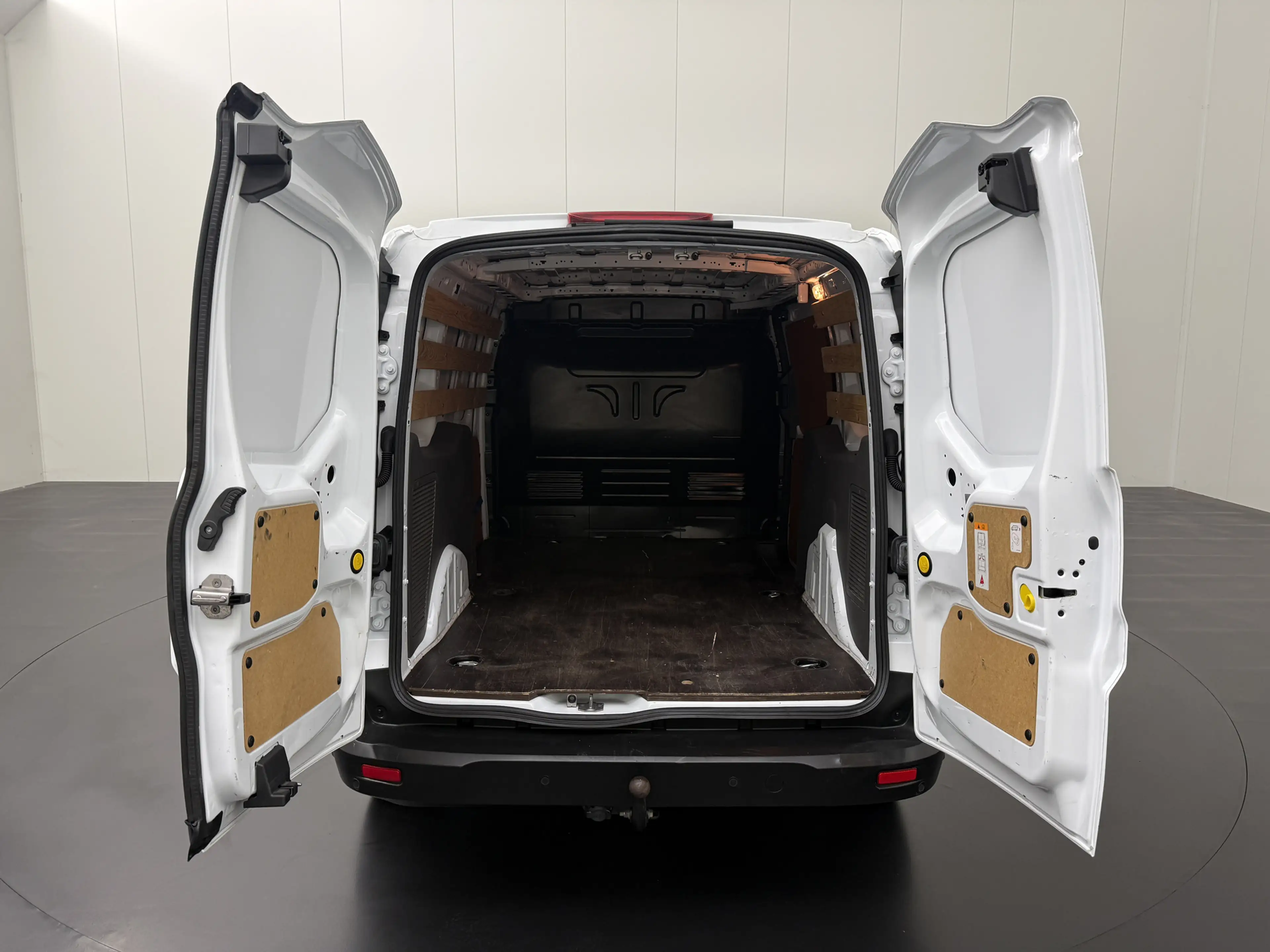 Ford Transit Connect 1.5EcoBlue Lang | Multimedia | Camera | Airco | Cr — photo 4