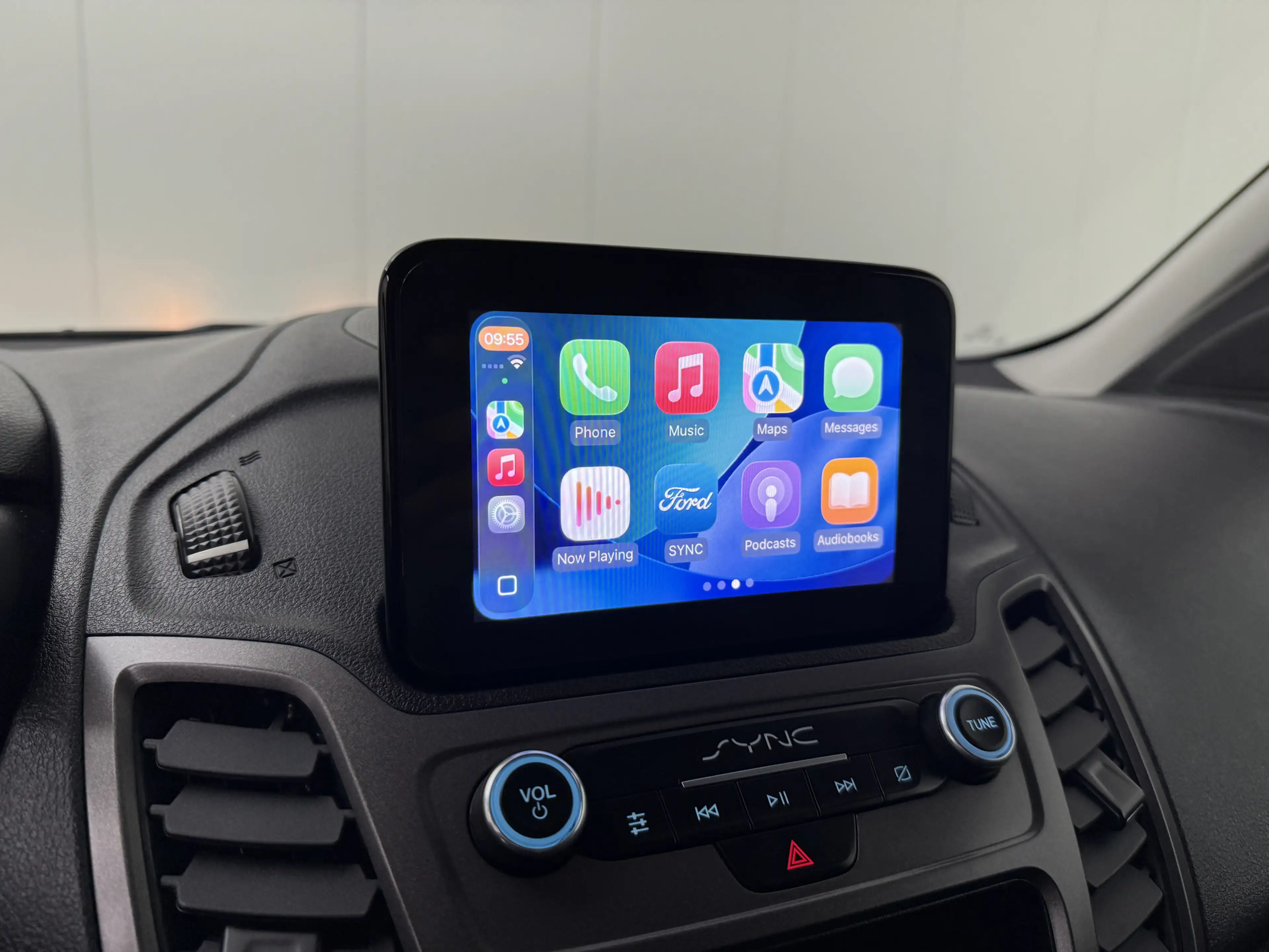 Ford Transit Connect 1.5EcoBlue Lang | Multimedia | Camera | Airco | Cr — photo 23