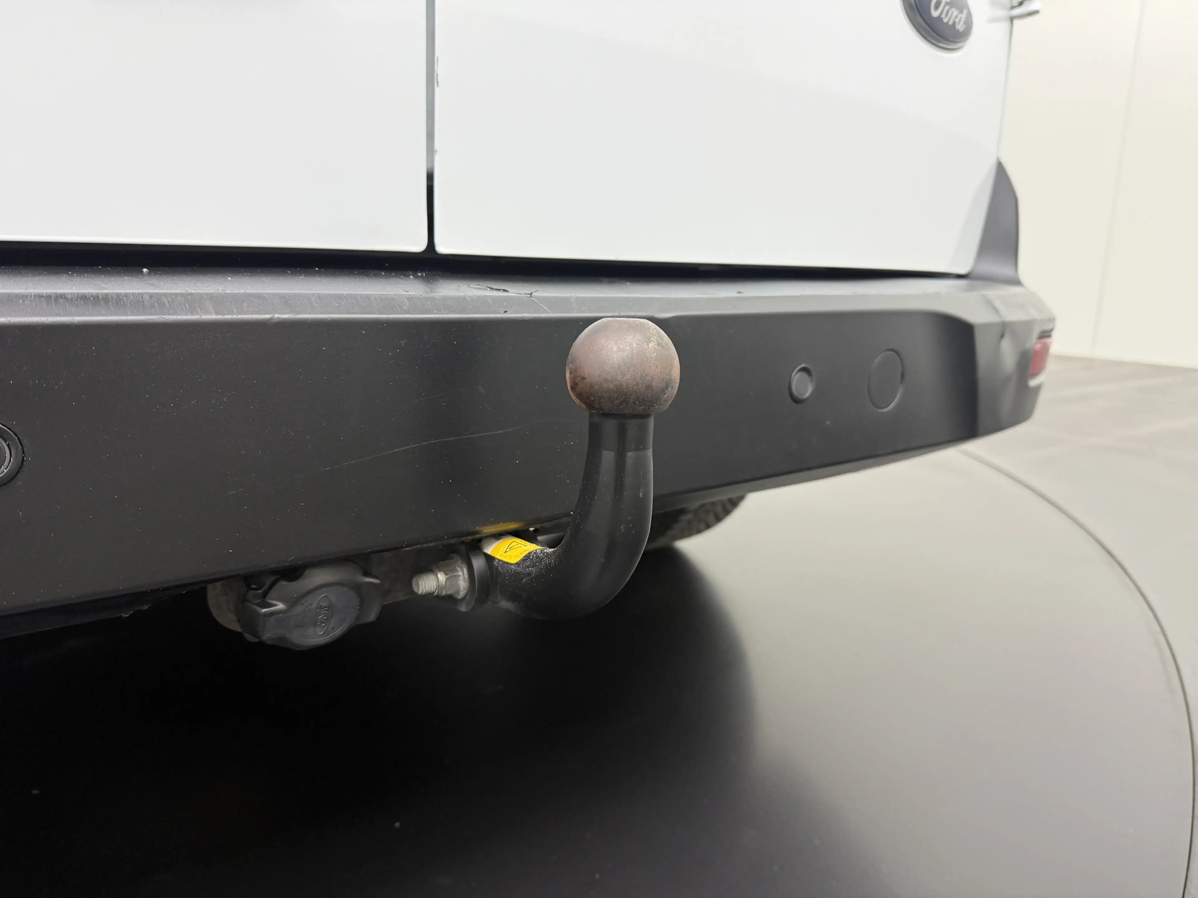 Ford Transit Connect 1.5EcoBlue Lang | Multimedia | Camera | Airco | Cr — photo 26