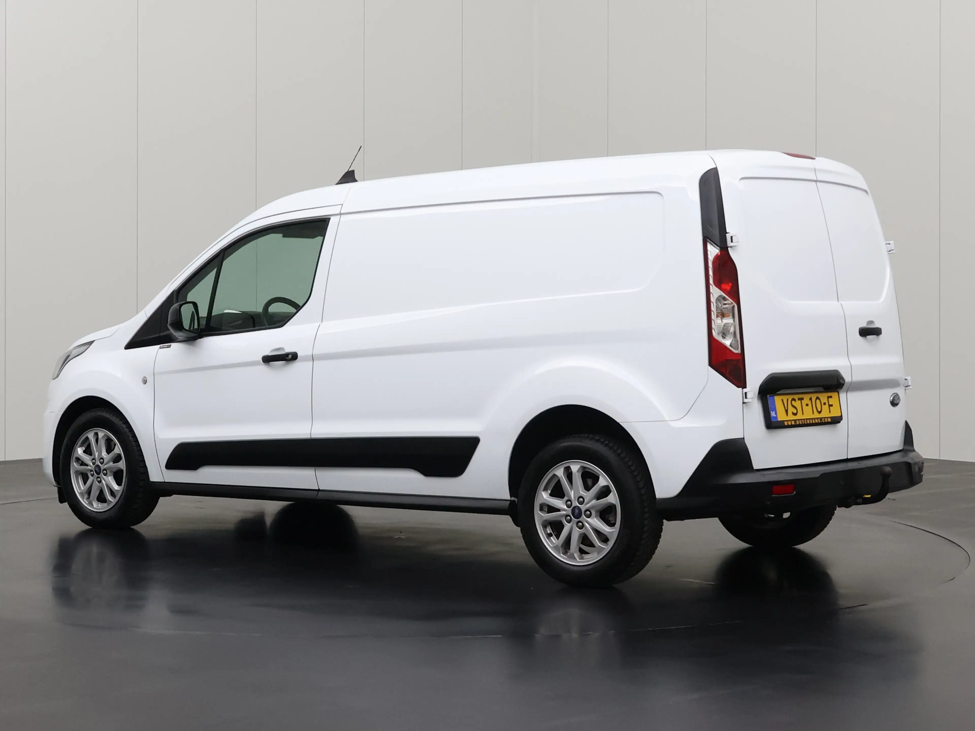 Ford Transit Connect 1.5EcoBlue Lang | Multimedia | Camera | Airco | Cr — photo 6