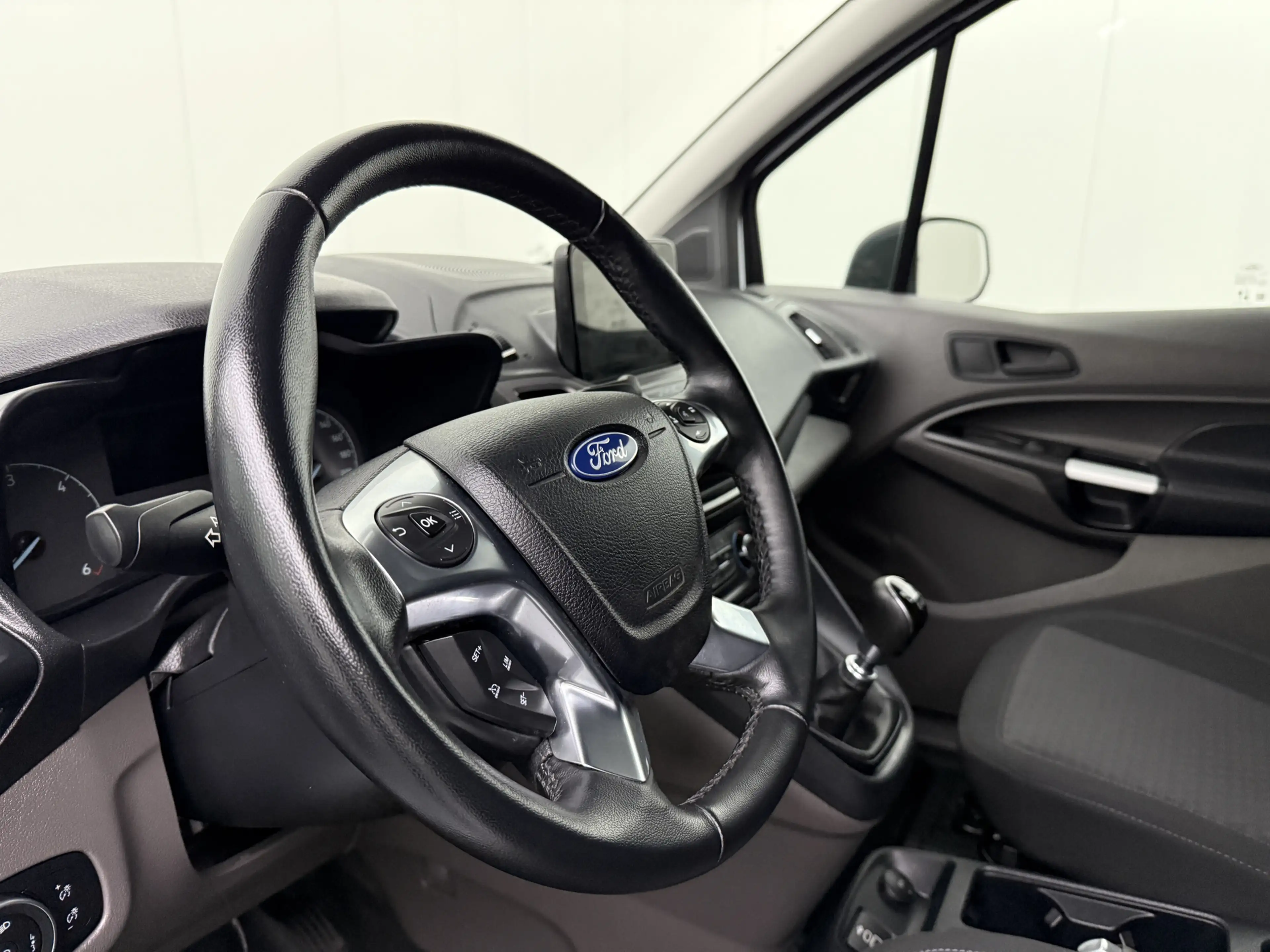 Ford Transit Connect 1.5EcoBlue Lang | Multimedia | Camera | Airco | Cr — photo 16