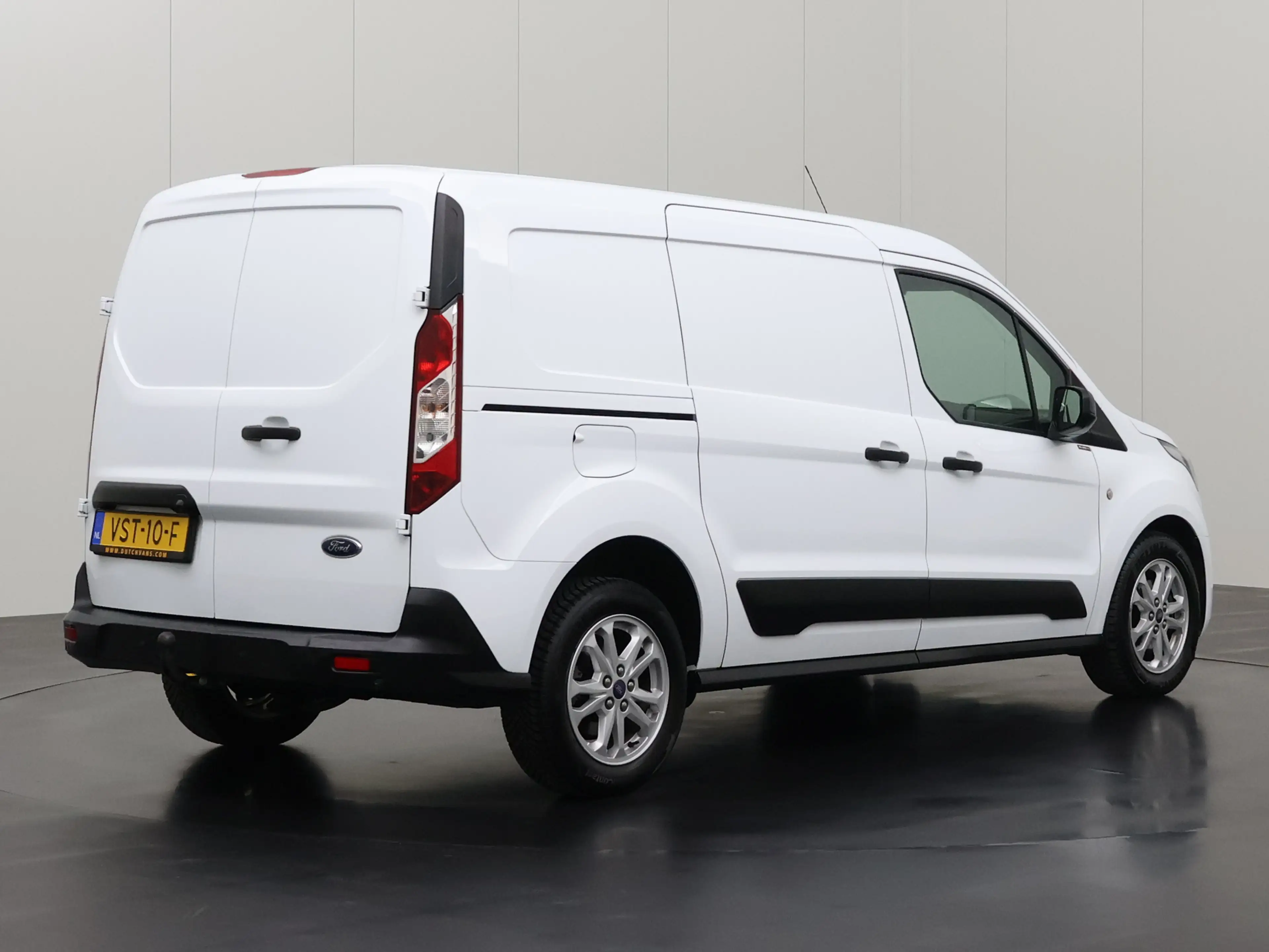 Ford Transit Connect 1.5EcoBlue Lang | Multimedia | Camera | Airco | Cr — photo 2