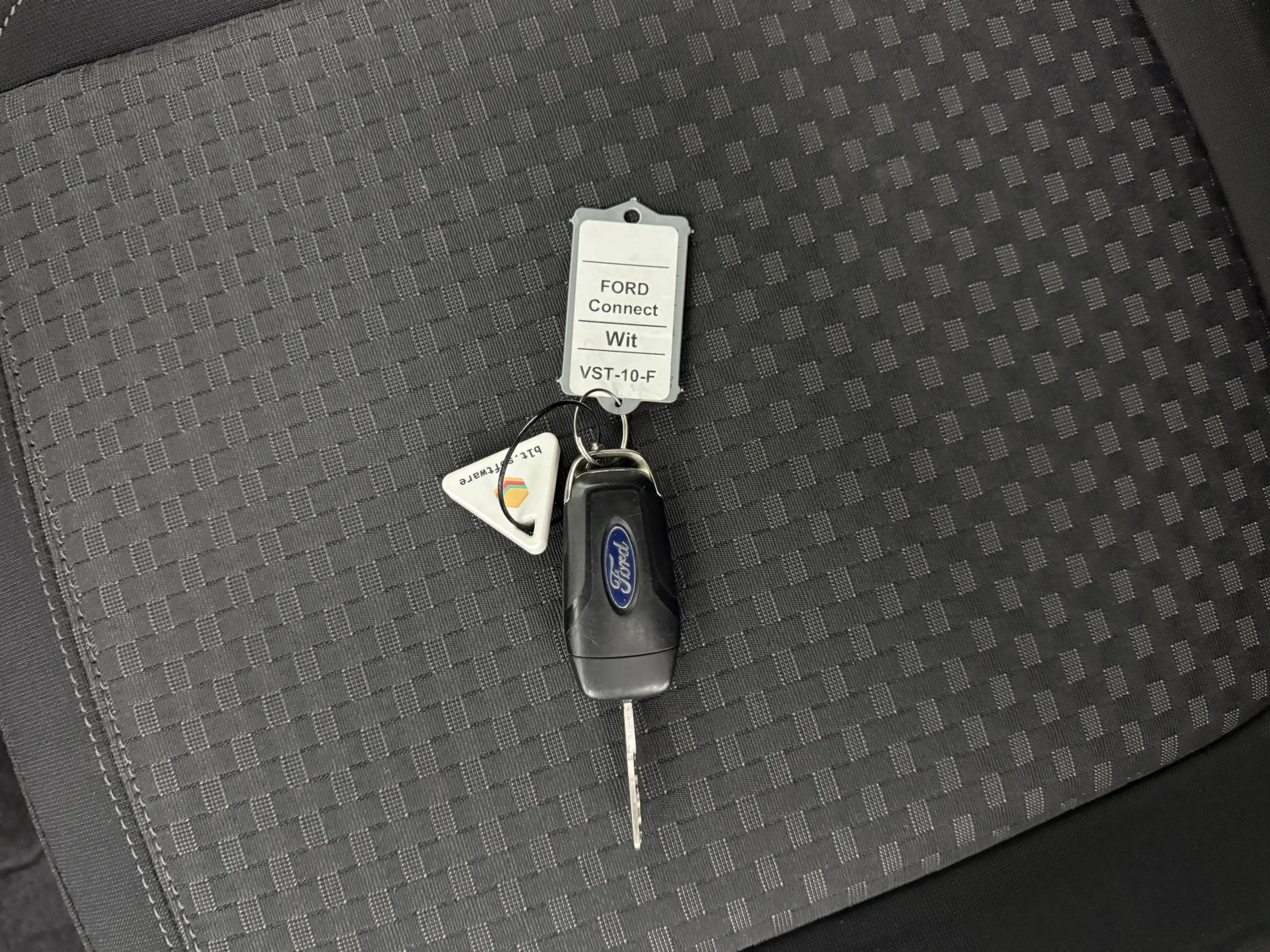 Ford Transit Connect 1.5EcoBlue Lang | Multimedia | Camera | Airco | Cr — photo 8