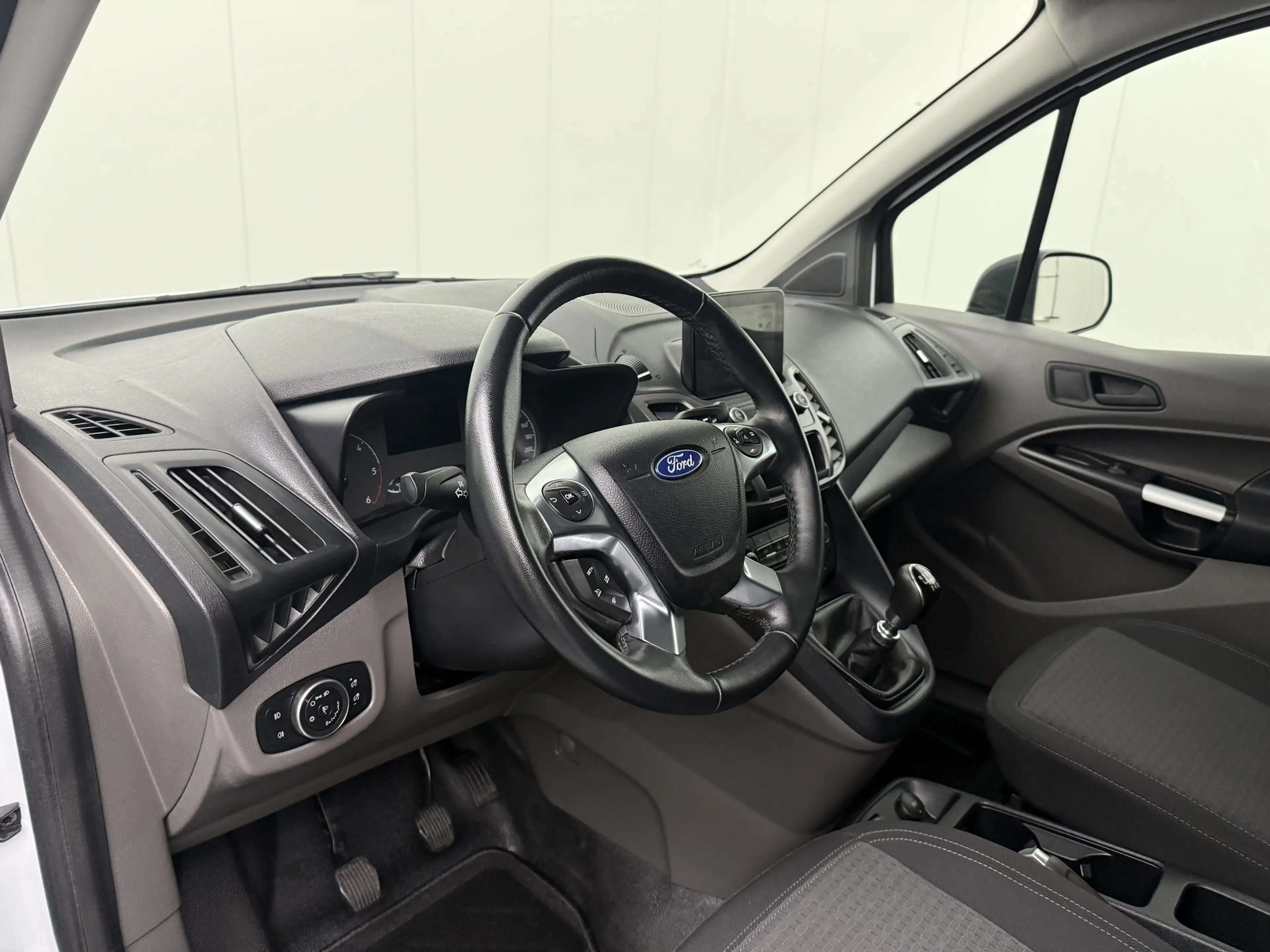 Ford Transit Connect 1.5EcoBlue Lang | Multimedia | Camera | Airco | Cr — photo 3