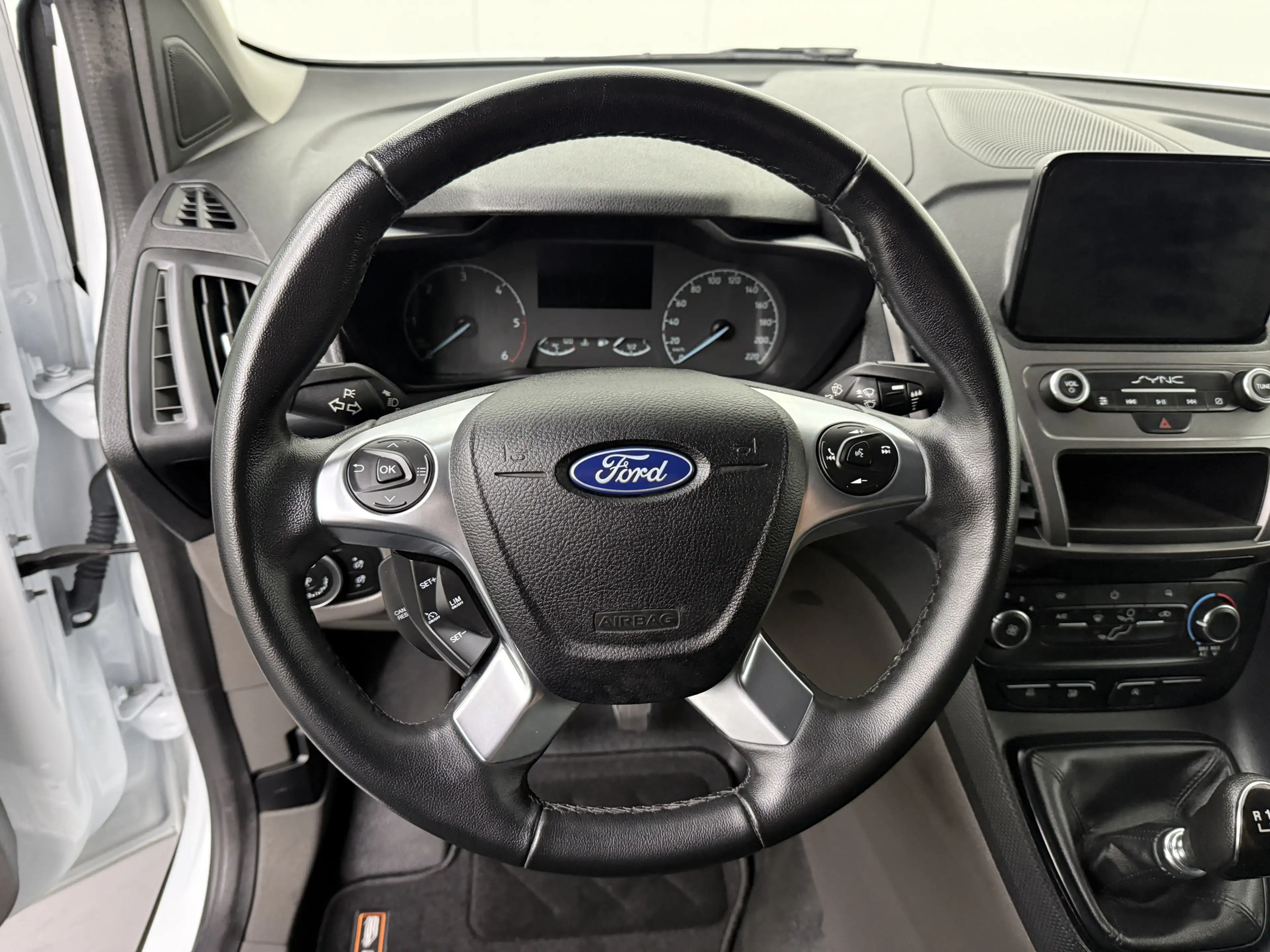 Ford Transit Connect 1.5EcoBlue Lang | Multimedia | Camera | Airco | Cr — photo 17
