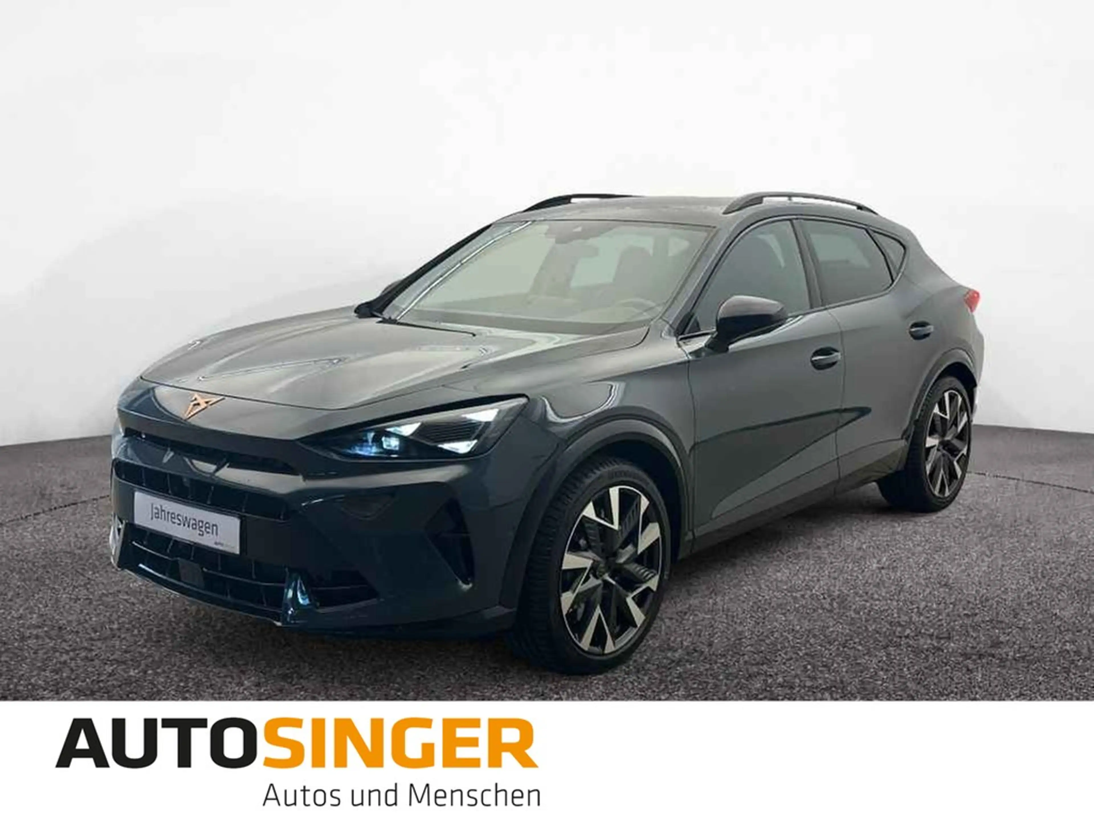 CUPRA Formentor VZ TSI DSG 4D AHK*NAV*ACC*DCC*PDC*360