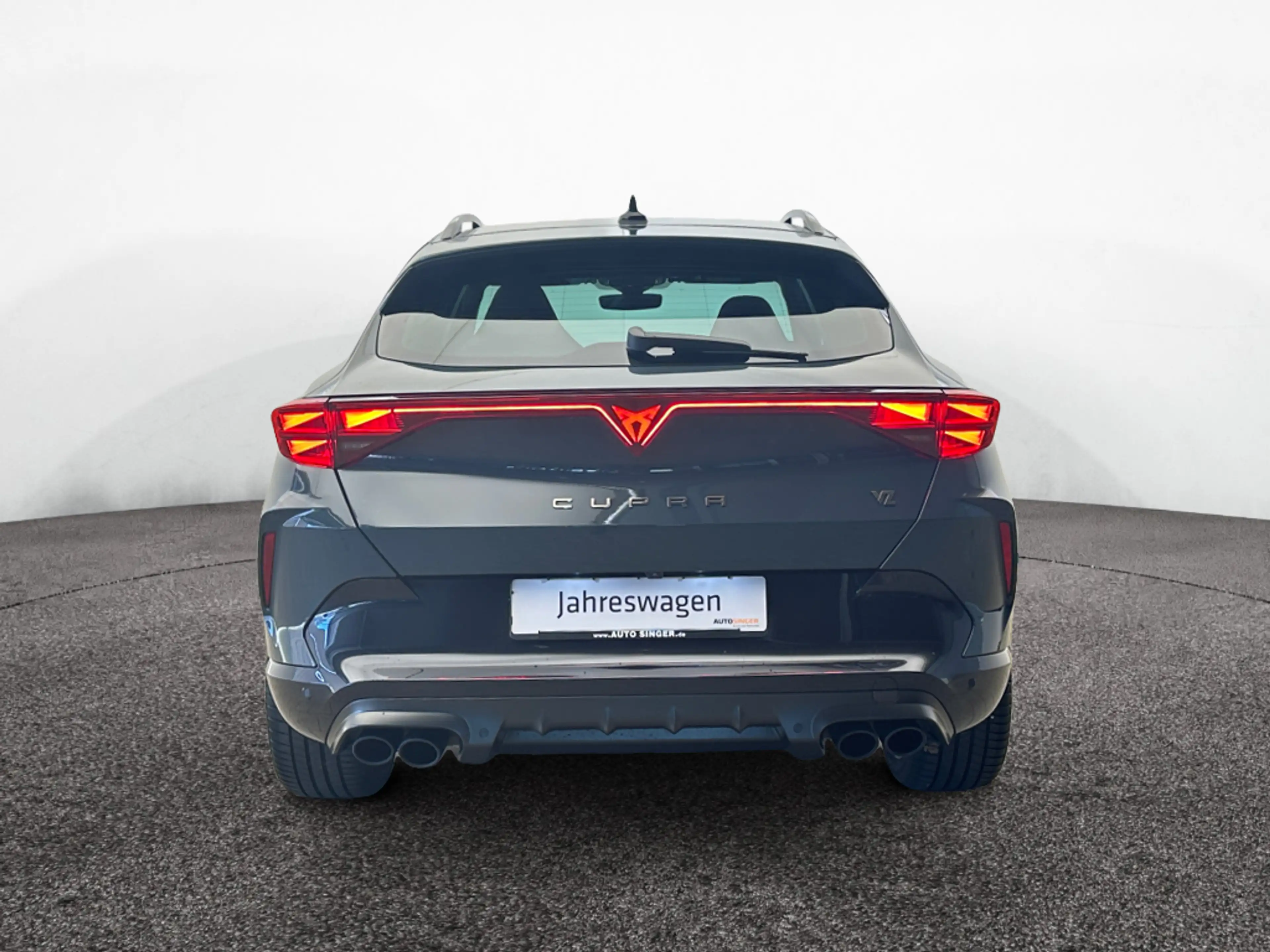 CUPRA Formentor VZ TSI DSG 4D AHK*NAV*ACC*DCC*PDC*360 — photo 7