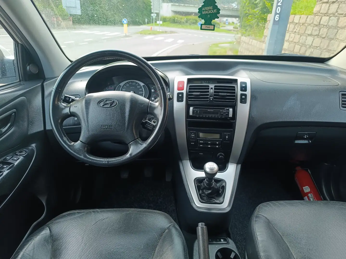 Hyundai TUCSON Hyundai Tucson Arizona très propre - 1