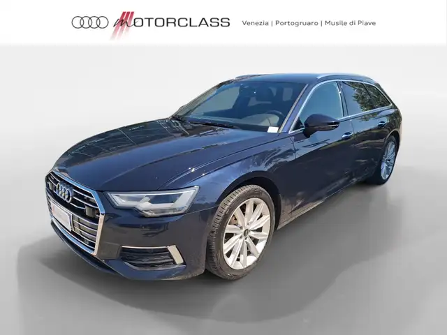 Audi A6 Avant 40 Tdi mhev Business Sport Quattro S Tronic