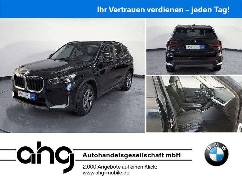Second hand Bmw X1 