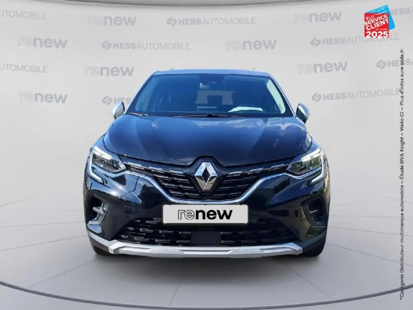 Renault Captur 1.0 TCe 90ch Techno Noir - 2