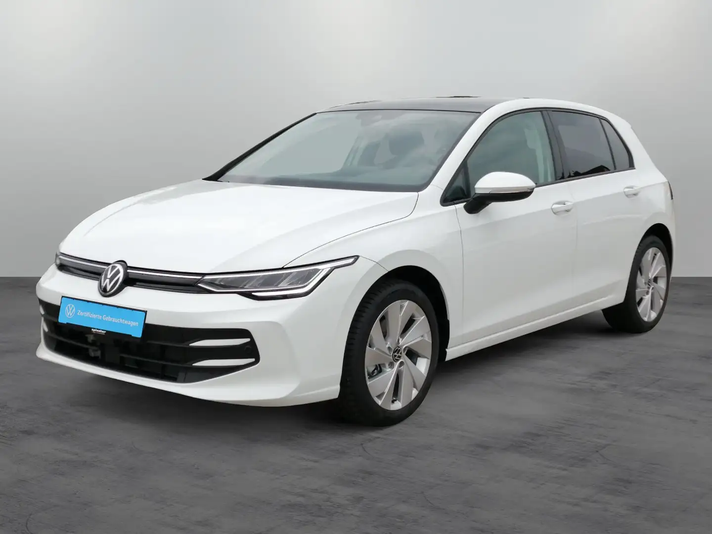 Volkswagen Golf Life 1.5 TSI/ LED, AHK, Pano, PDC, SZH, APP Weiß - 2