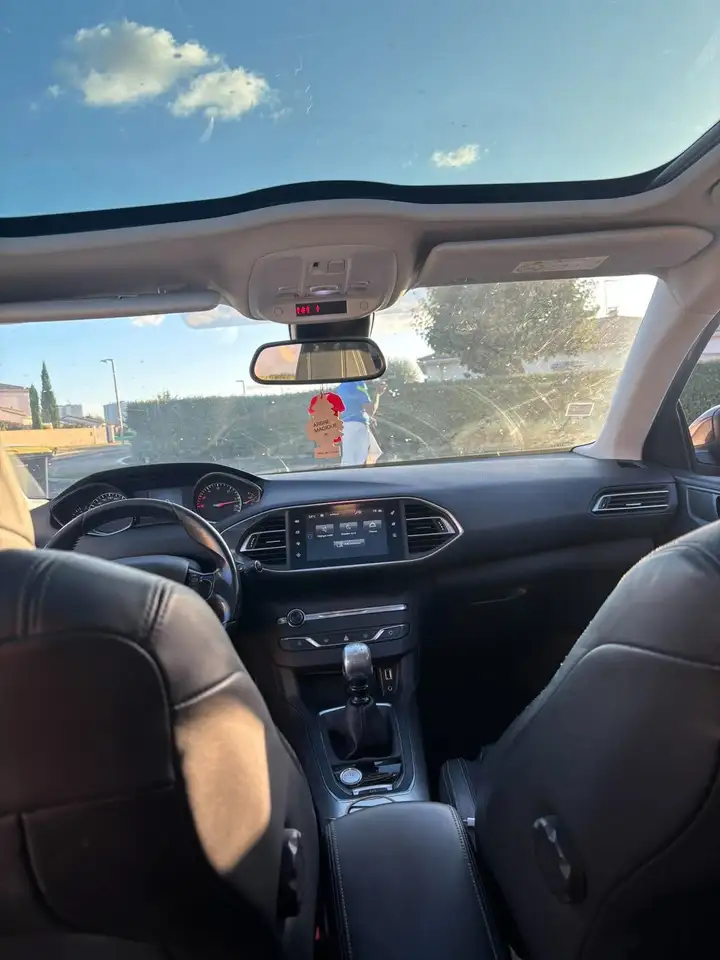 Peugeot 308 308 — photo 5