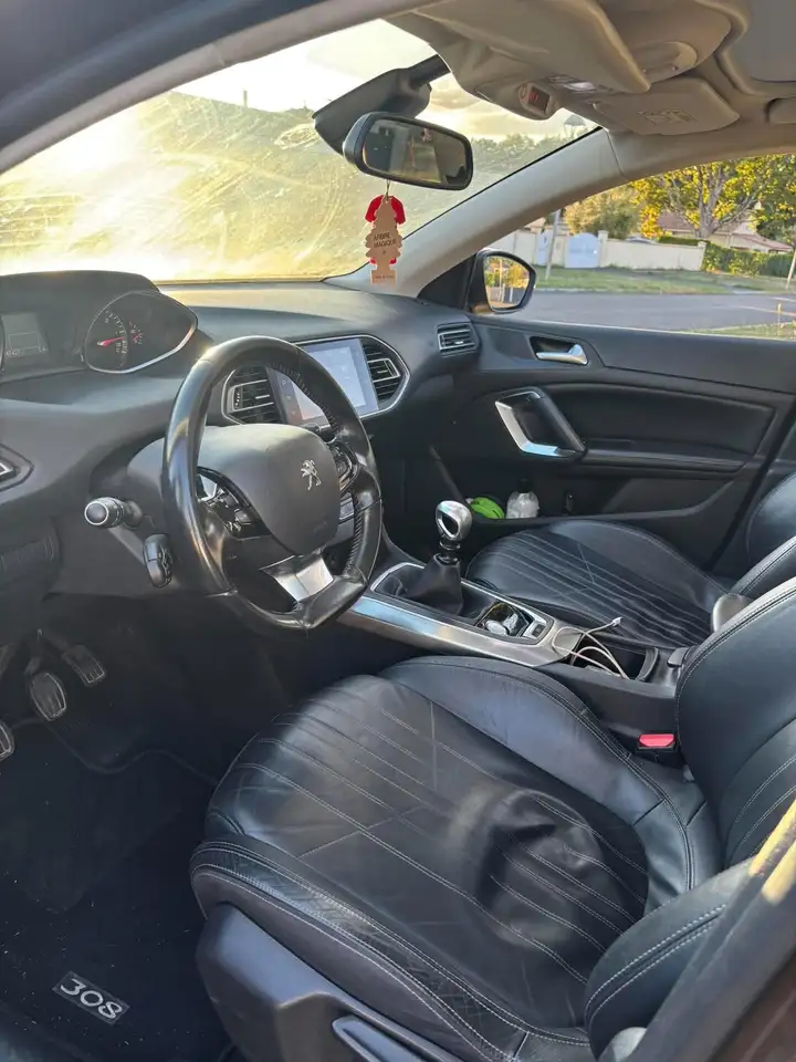 Peugeot 308 308 — photo 3