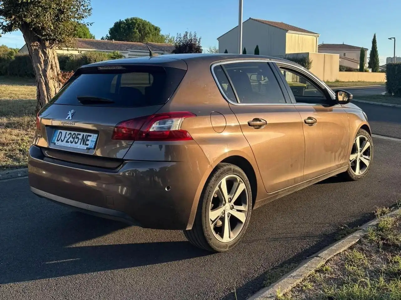 Peugeot 308 308 — photo 4