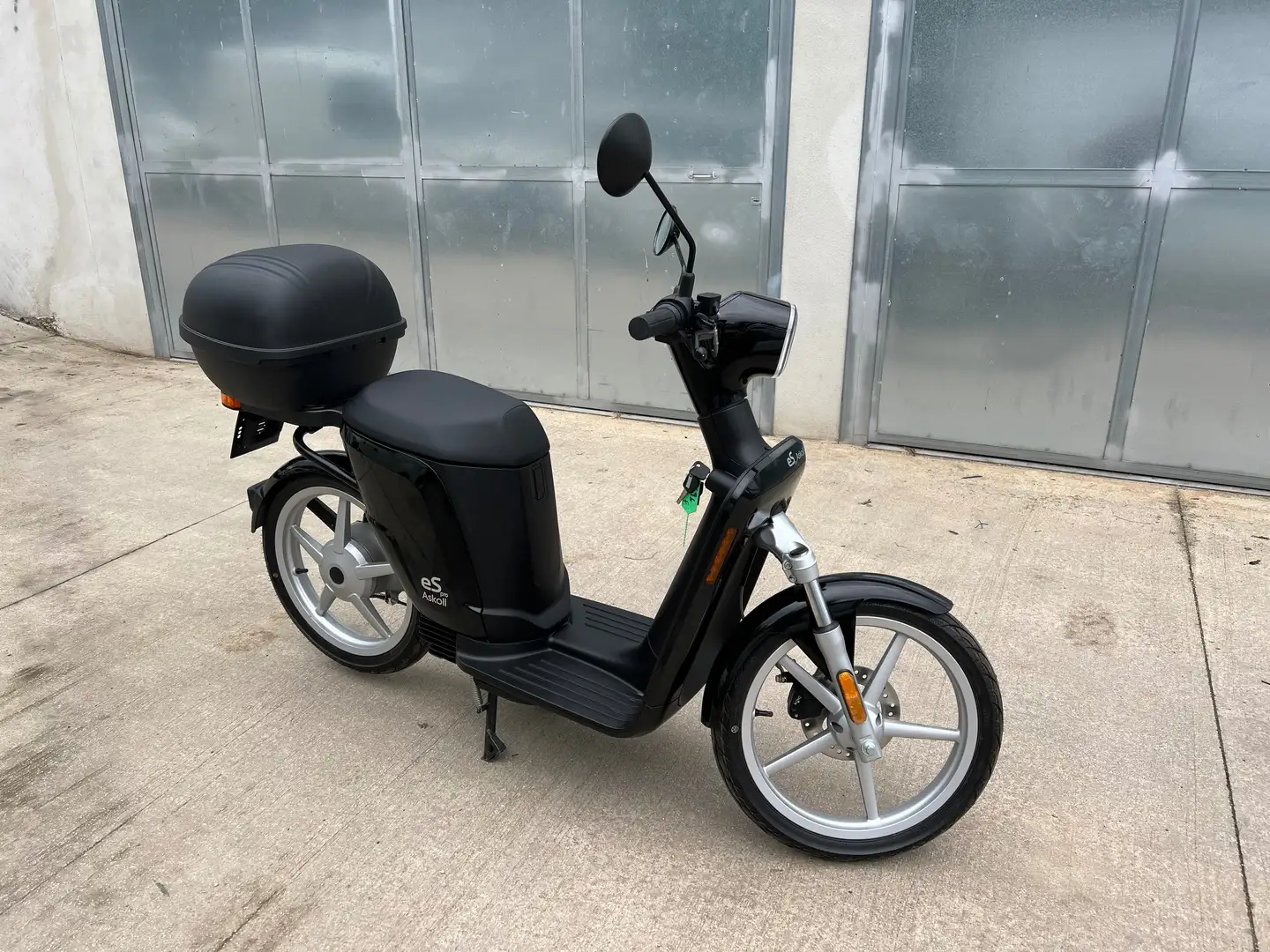 Askoll eSpro 45 Nero - 1