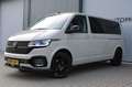 Volkswagen T6.1 Transporter CARAVELLE  DSG | DUBBELE CABINE/ SCHUIFDEUR | VIRT Grau - thumbnail 17