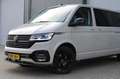 Volkswagen T6.1 Transporter CARAVELLE  DSG | DUBBELE CABINE/ SCHUIFDEUR | VIRT Grau - thumbnail 18