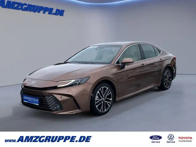 Toyota Camry 2.5 Hybrid Executive Navi+Kamera+LED+Winterpak