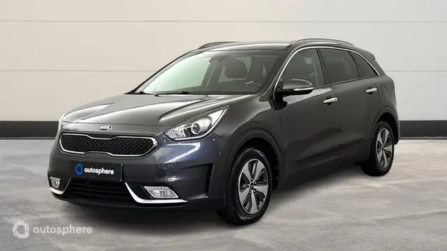 Kia Niro 1.6 GDi 105ch ISG + électrique 43.5ch Active DCT6