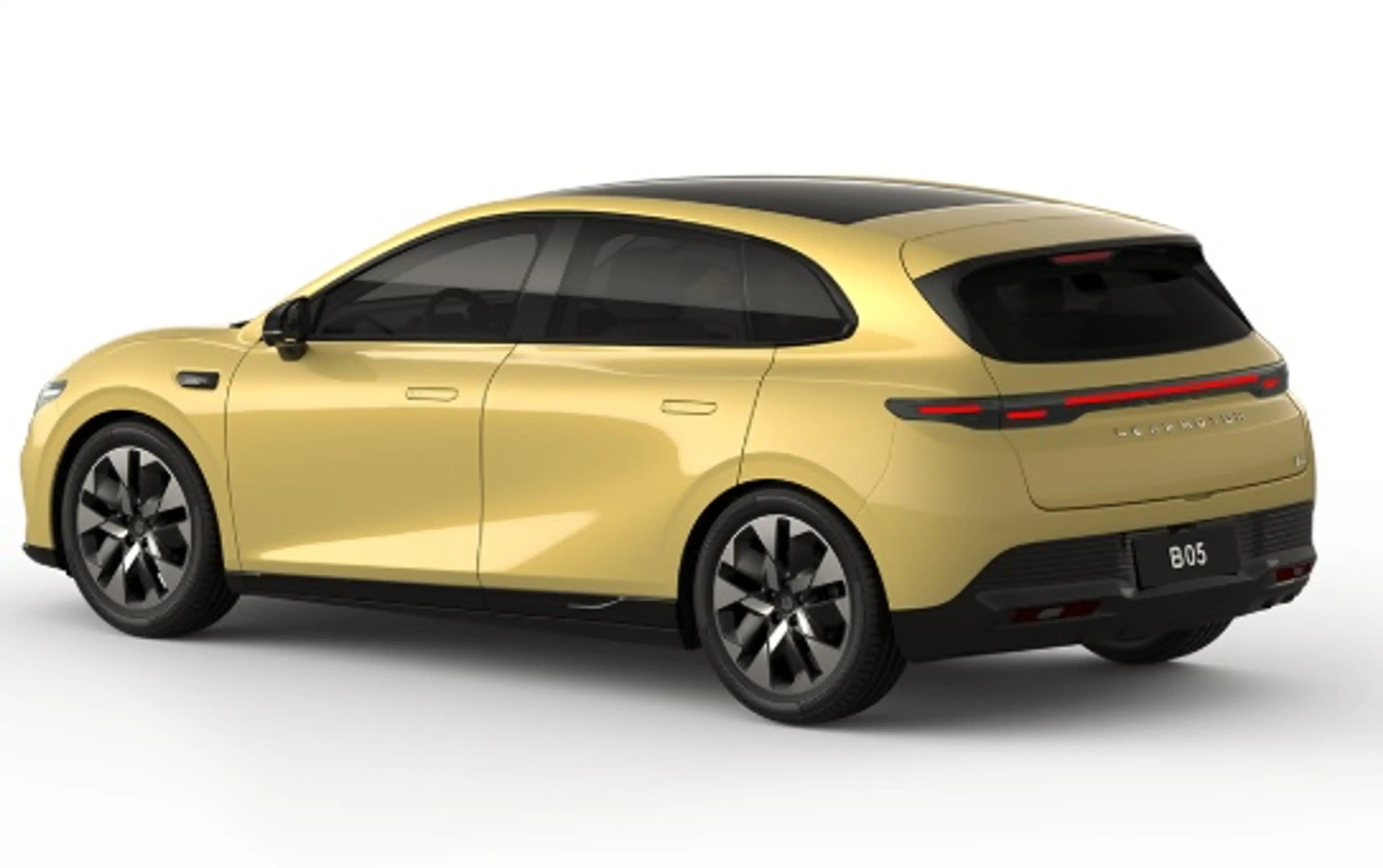 Leapmotor B05 ProMax Des 67.1 kWh Nu te bestellen bij Zeeuw Auto — photo 3