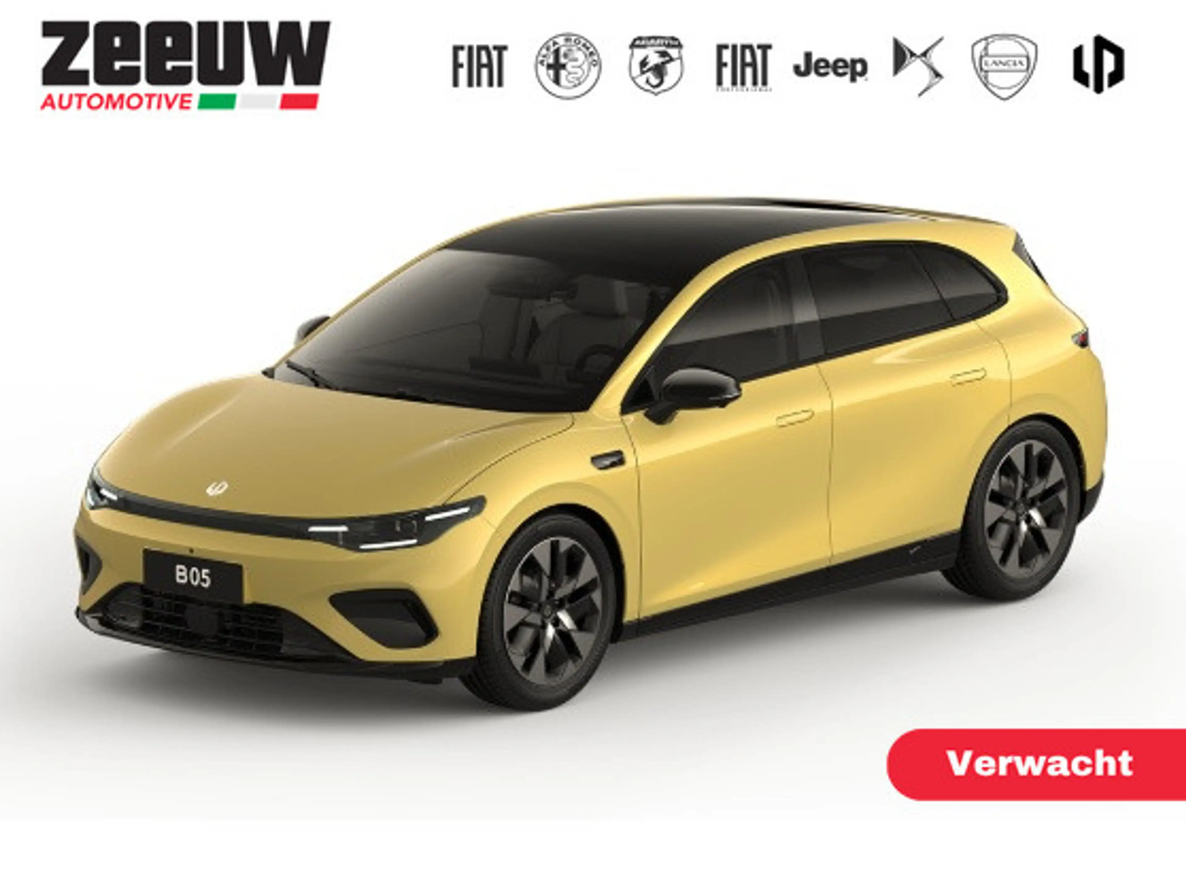 Leapmotor B05 ProMax Des 67.1 kWh Nu te bestellen bij Zeeuw Auto