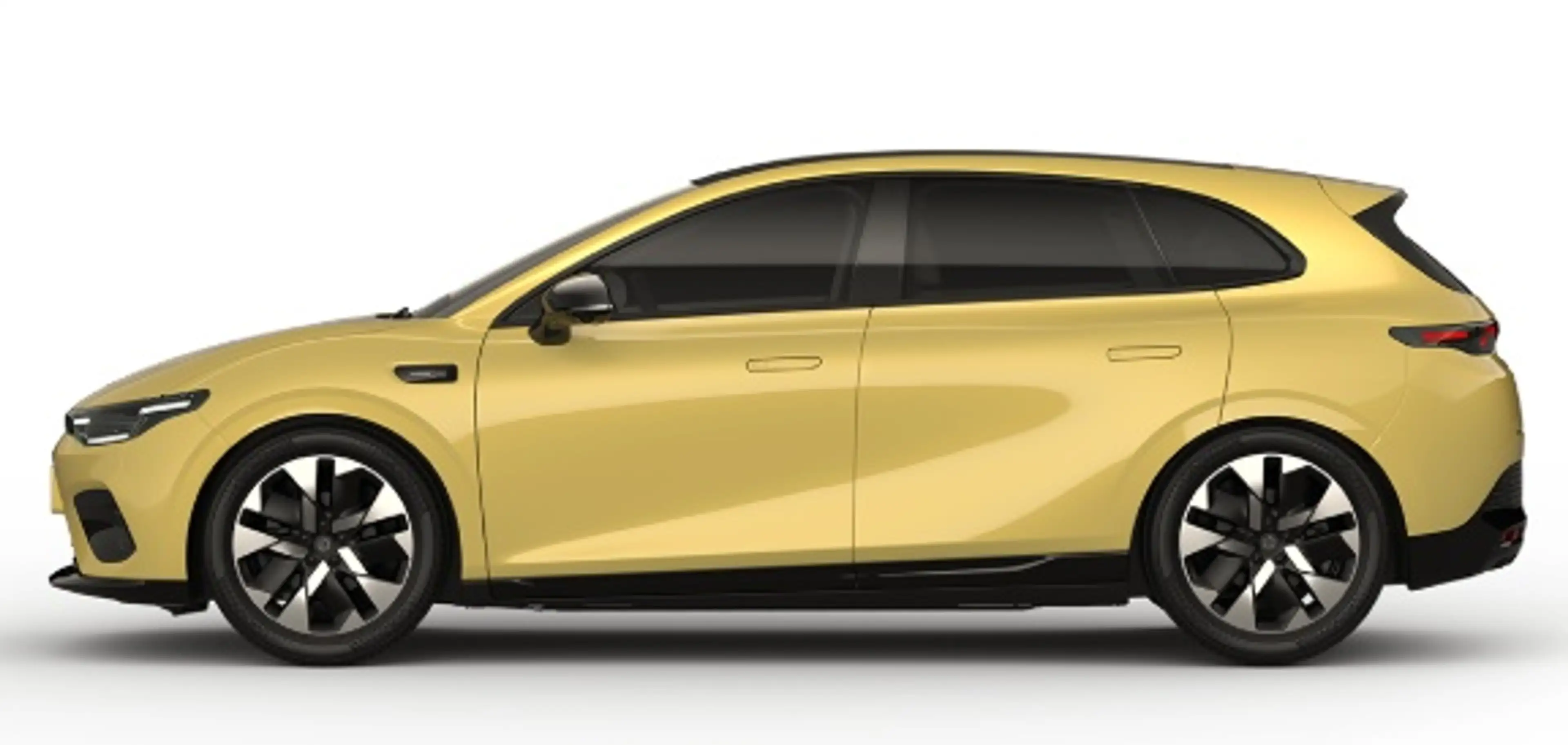 Leapmotor B05 ProMax Des 67.1 kWh Nu te bestellen bij Zeeuw Auto — photo 2