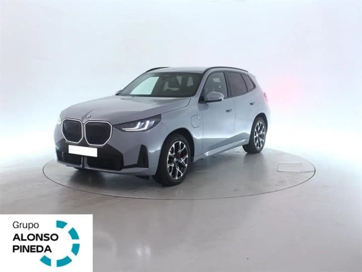 BMW X3 xDrive 30e M Sport Gris - 1